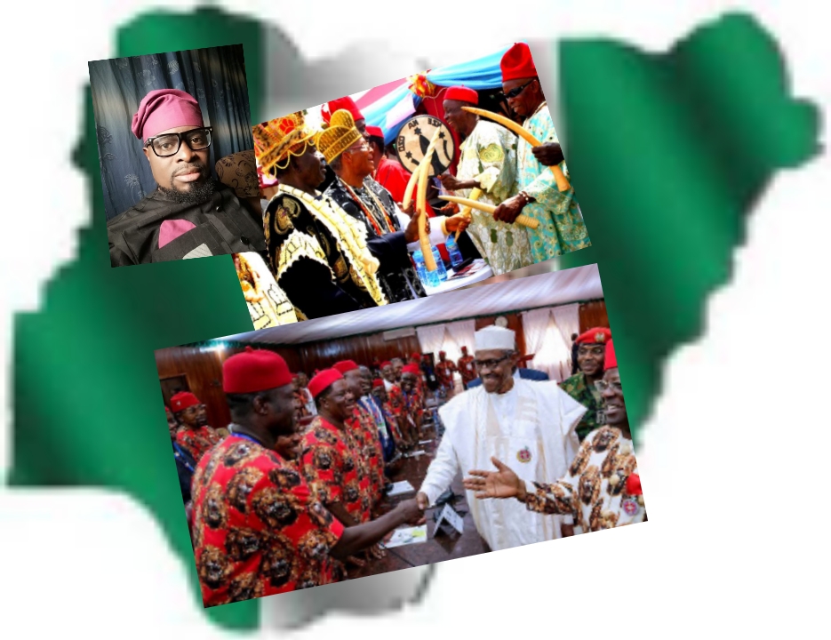 Igbo Man Knows What To Do To Take Nigeria Out Of Recession___GIGG ~ OsazuwaAkonedo #fixNigeria #igbo #recession