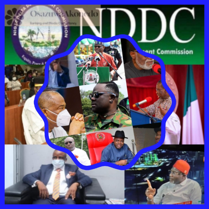 Why Are Governors Silent Over Intended Robbery In NDDC___Emeka Kalu ~ OsazuwaAkonedo #budget