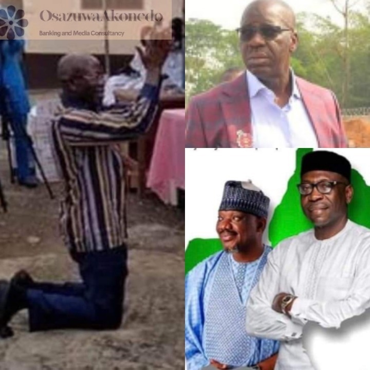 Obaseki’s Certificate: And The Damage Continue