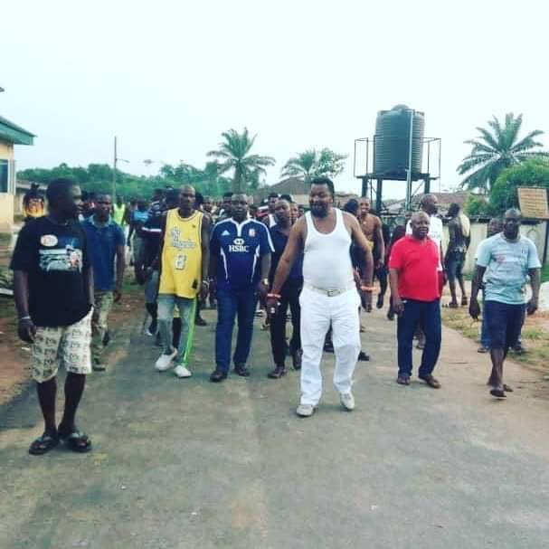 Ologbo Criss: Court Adjourns Till May 6, More Parties Join Suit Against Johnson Atseleghe