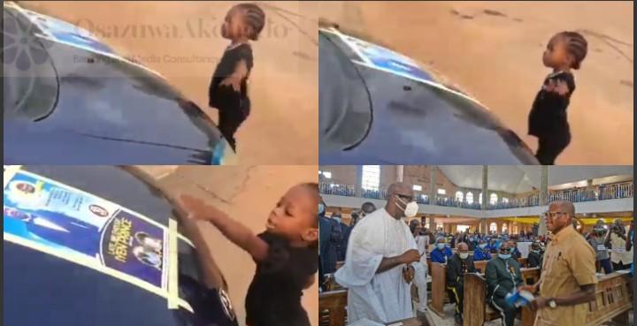[Video] Nigerians React As Little Girl Looks Helpless Calling Late Father, Aide To Governor Obaseki Who Died Over Inability To Pay Medical Bill #OsazuwaAkonedo ~ OsazuwaAkonedo