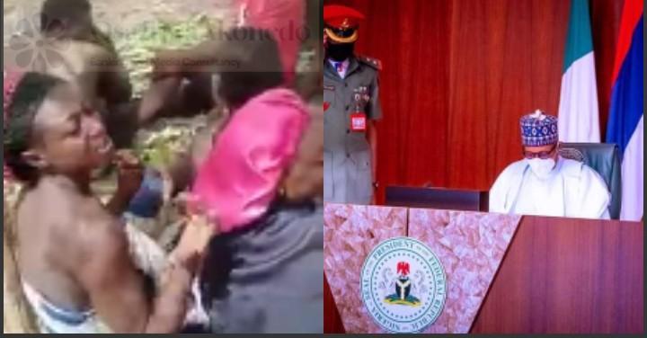 [Video] Our Parents Need Us, Kidnapped Kaduna Students Beg For Life #OsazuwaAkonedo