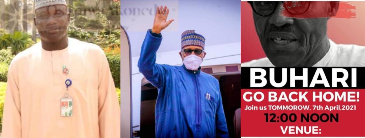 Soldier Dies In Aso Rock Clinic As Nigerians In London Plan Mass Action Against Buhari #OsazuwaAkonedo #HarassBuhariOutofLondon ~ OsazuwaAkonedo