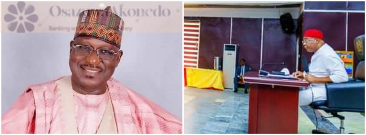 Ahmed Gulak Assassination: FFK Lists Questions For Imo Governor Hope Uzodimma #OsazuwaAkonedo ~ OsazuwaAkonedo #APC #Biafra #Imo #ipob