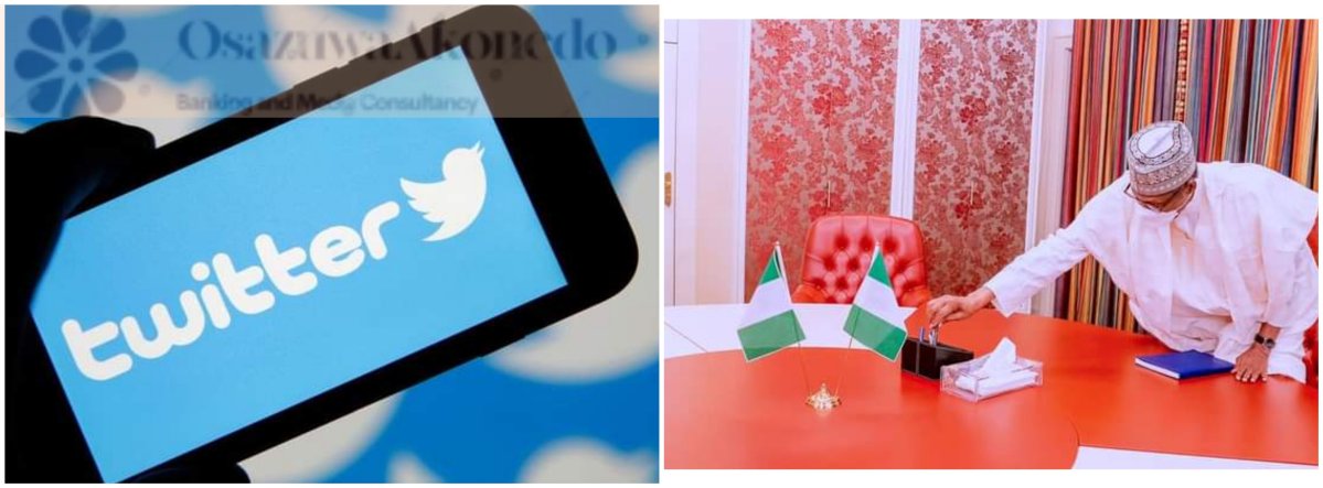 How We Made Twitter Delete Buhari Tweet__Reno Omokri ~ OsazuwaAkonedo #facebook #FG #Nigeria #OsazuwaAkonedo #twitter