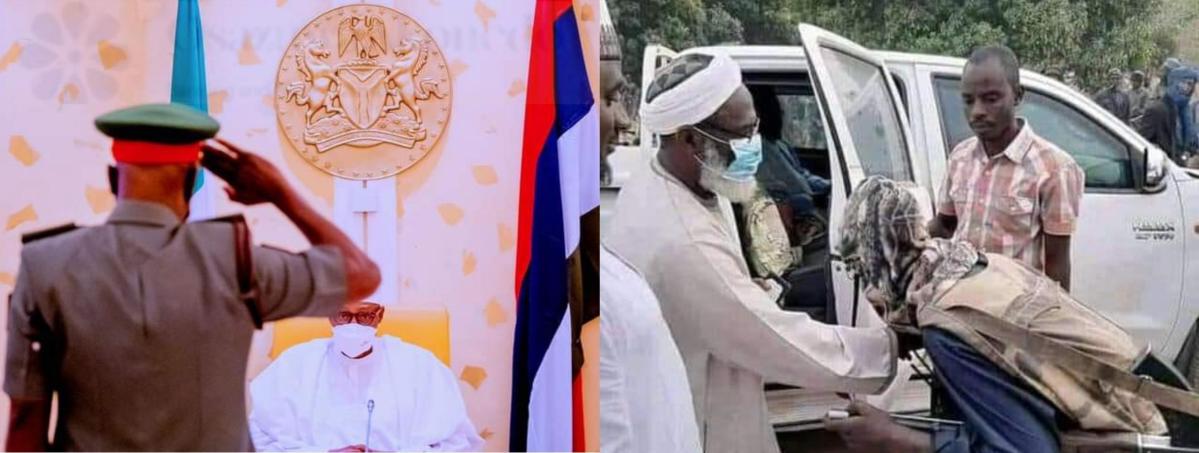 Buhari Warns Politicians Over Utterances On Bandits ~ OsazuwaAkonedo #bandits #OsazuwaAkonedo