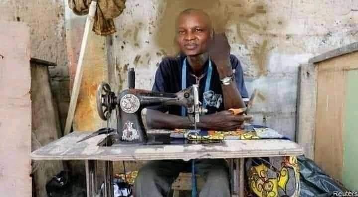 DCP Abba Kayri Is A Tailor That Caters For The High And Mighty In The World Of Crime__Ex-Presidential Spokesperson Reno Omokri