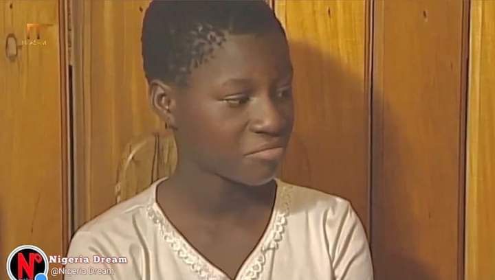 See What Nollywood Actress, Destiny Etiko Have To Say After Viewing Her 2004 Photograph