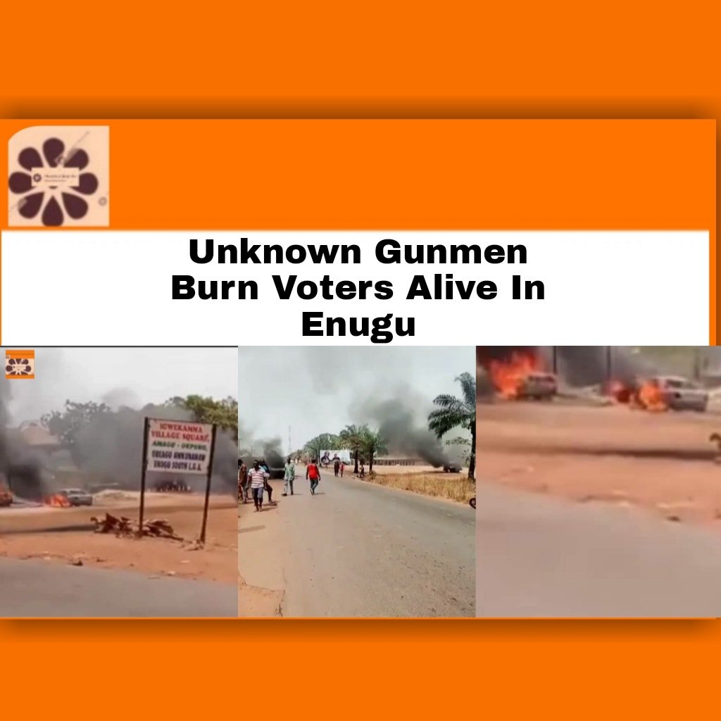 unknown gunmen burn voters alive in enugu4016286793958580423.