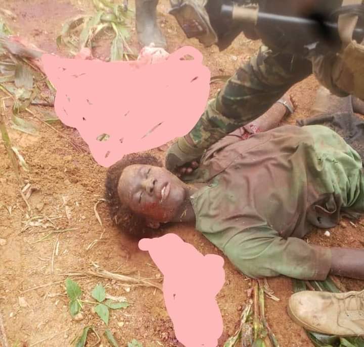 Soldiers Give Bandits Bloody Nose In Kaduna