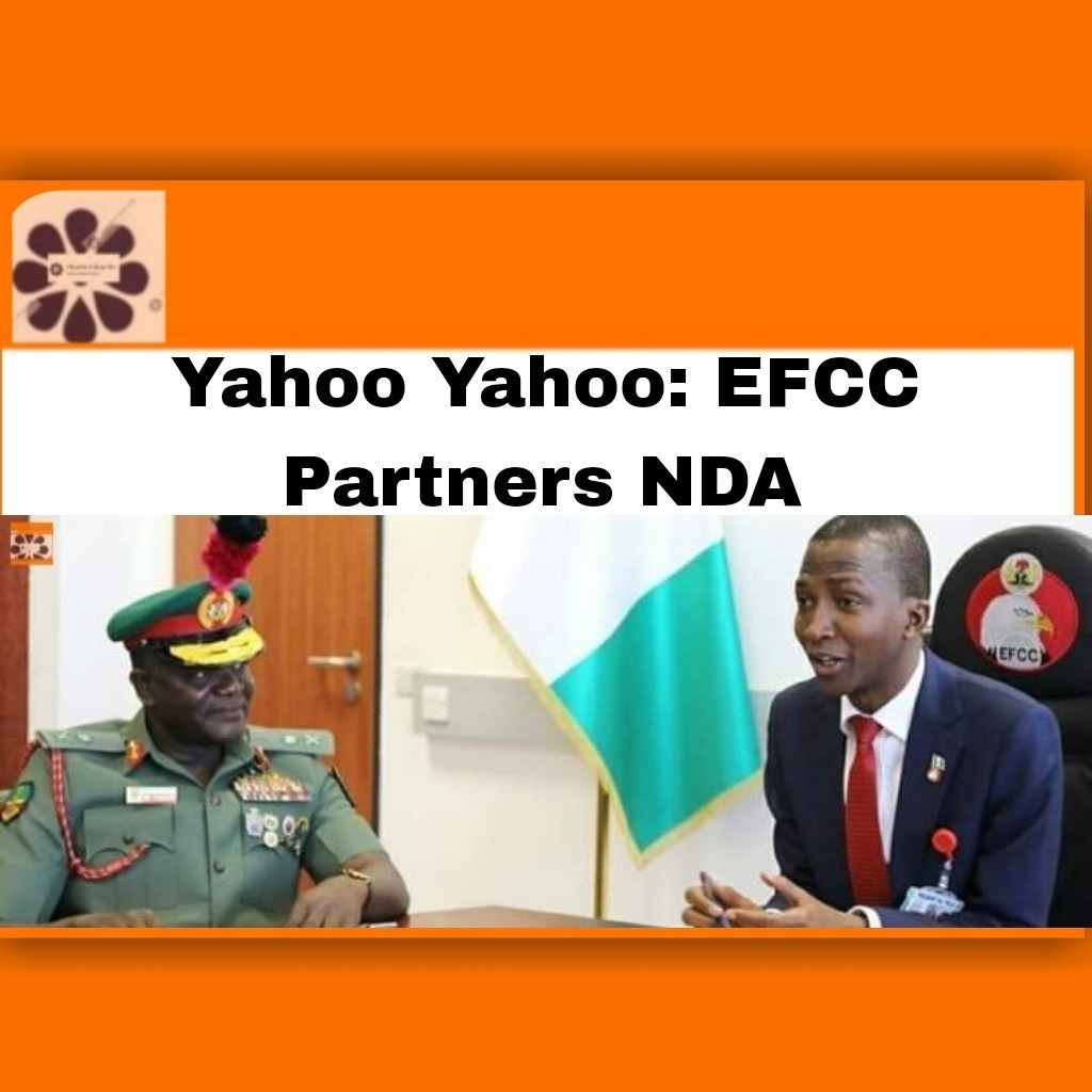 Yahoo Yahoo: EFCC Partners NDA