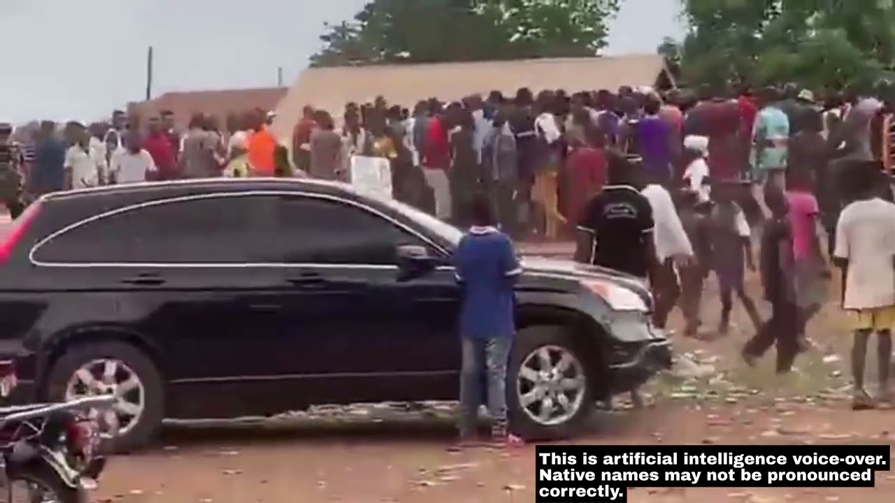 OsazuwaAkonedo Video ~ Communities Protest Incessant Killings In Benue State ~ OsazuwaAkonedo