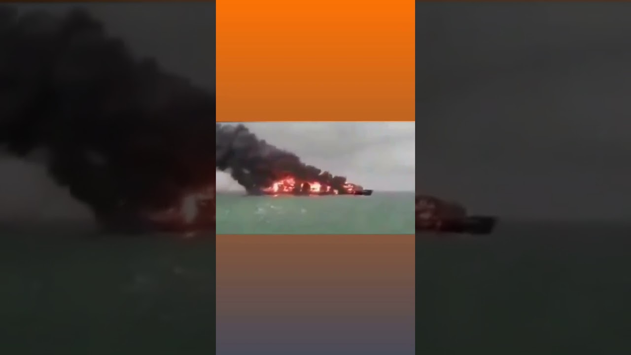 OsazuwaAkonedo Video ~ US Army Confirms Yemen Houthi Rebels Bomb 3 Cargo Ships In Red Sea ~ OsazuwaAkonedo