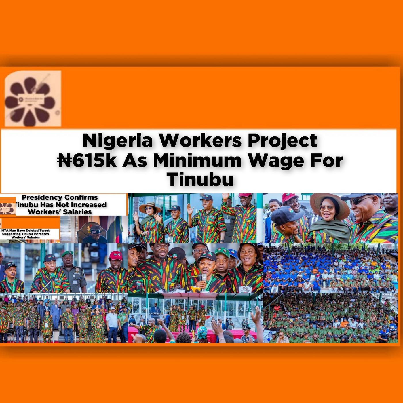 OsazuwaAkonedo Audio ~ Nigeria Workers Project ₦615k As Minimum Wage For Tinubu ~ OsazuwaAkonedo