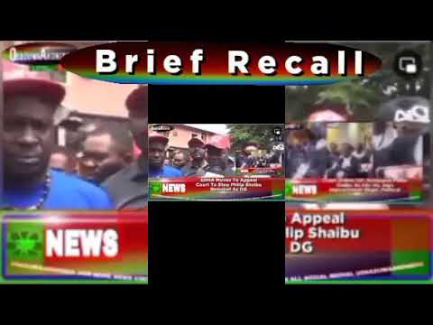 OsazuwaAkonedo BriefRecall ~ Brief Recall 18-07-2024 4:00pm