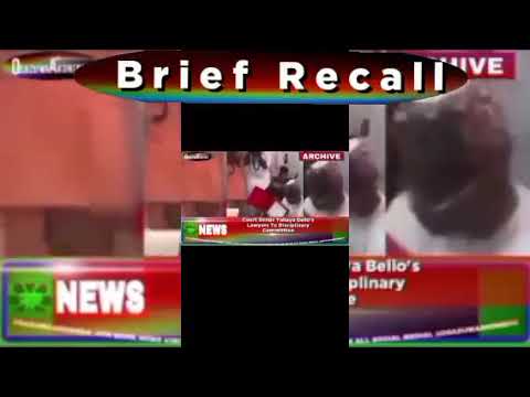 OsazuwaAkonedo BriefRecall ~ Brief Recall 17-07-2024