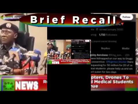 OsazuwaAkonedo BriefRecall ~ Brief Recall 17-08-2024 7:00pm