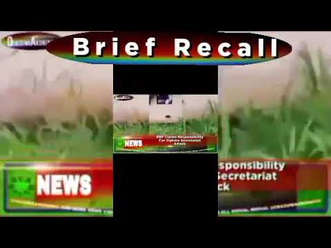 OsazuwaAkonedo BriefRecall ~ Brief Recall @8am