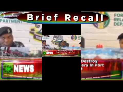 OsazuwaAkonedo BriefRecall ~ Brief Recall @10pm