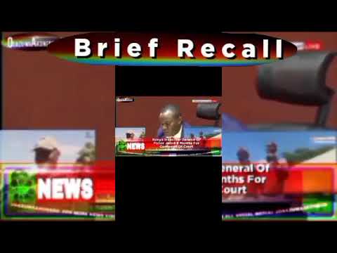 OsazuwaAkonedo BriefRecall ~ Brief Recall @11pm