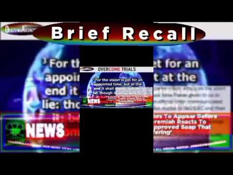 OsazuwaAkonedo BriefRecall ~ Brief Recall @10am