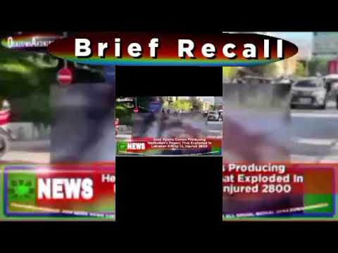 OsazuwaAkonedo BriefRecall ~ Brief Recall @10pm 19-9