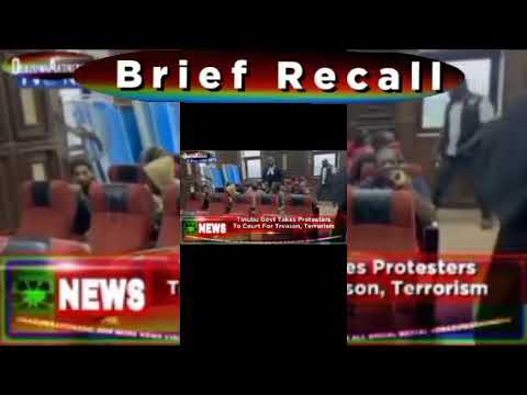 OsazuwaAkonedo BriefRecall ~ Brief Recall @4pm