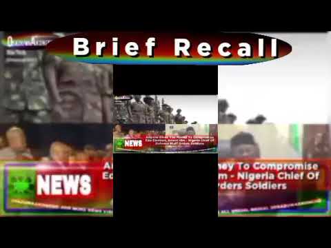 OsazuwaAkonedo BriefRecall ~ Brief Recall @6pm 21-9