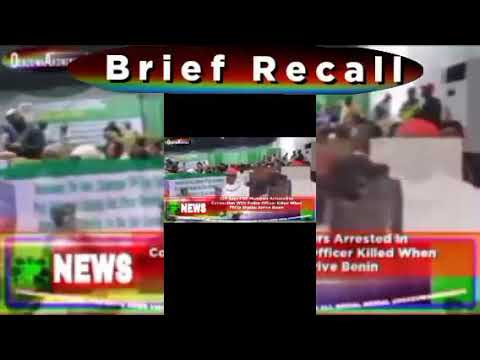 OsazuwaAkonedo BriefRecall ~ Brief Recall @7pm