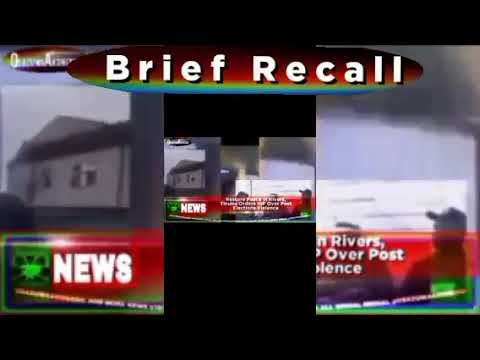 OsazuwaAkonedo BriefRecall ~ Brief Recall @3pm 8-10