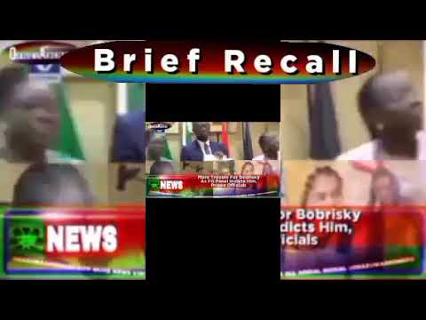 OsazuwaAkonedo BriefRecall ~ Brief Recall @6pm 22-10