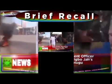 OsazuwaAkonedo BriefRecall ~ Brief Recall @11pm 29-10