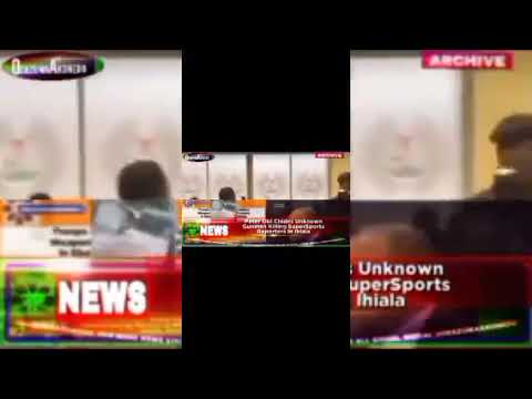 OsazuwaAkonedo BriefRecall ~ Reel News @12am 16-10