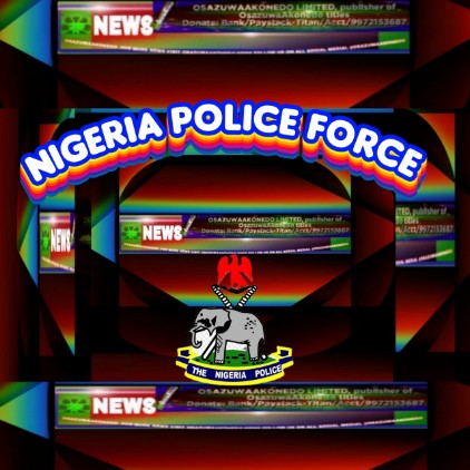 Nigeria Police Force