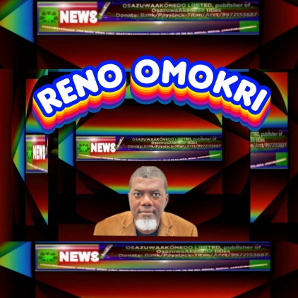 Reno Omokri