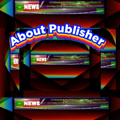 About Publisher