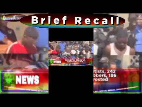 OsazuwaAkonedo BriefRecall ~ Brief Recall @9pm 01-11