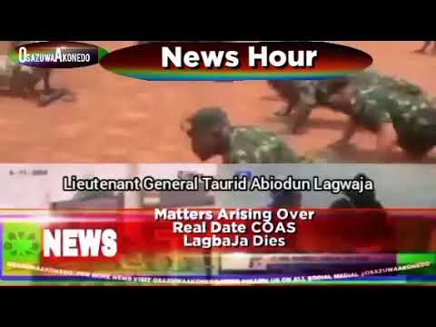 OsazuwaAkonedo Podcast Video ~ News @7pm 07-11