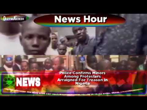 OsazuwaAkonedo Podcast Video ~ News @10pm 02-11