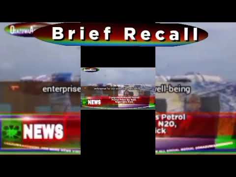 OsazuwaAkonedo BriefRecall ~ Brief Recall @8pm 25 11