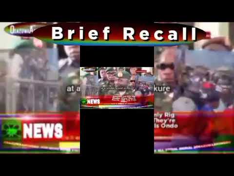 OsazuwaAkonedo BriefRecall ~ Brief Recall @9pm 15 11