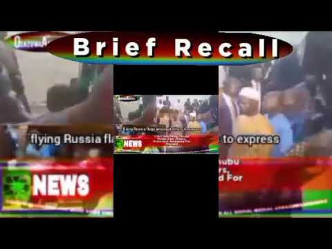 OsazuwaAkonedo BriefRecall ~ Brief Recall @8pm 06-11