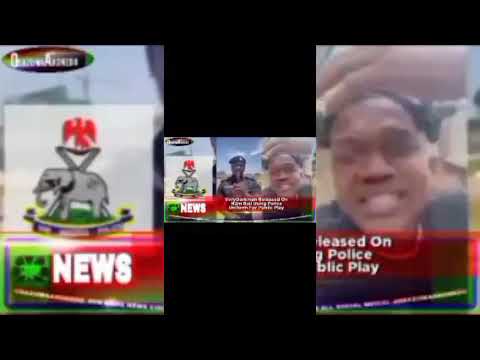 OsazuwaAkonedo BriefRecall ~ Reel News @5pm 04-11