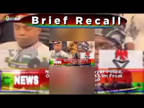 OsazuwaAkonedo BriefRecall ~ Brief Recall @5pm 4 12