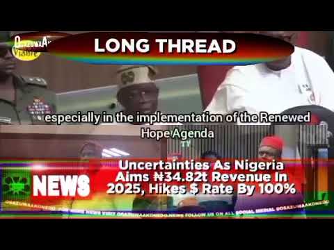 OsazuwaAkonedo BriefRecall ~ Long Thread @2am 24 12