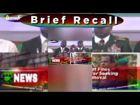 OsazuwaAkonedo BriefRecall ~ Brief Recall @11pm 16 12