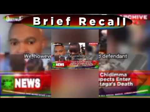 OsazuwaAkonedo BriefRecall ~ Brief Recall @8am 6 12