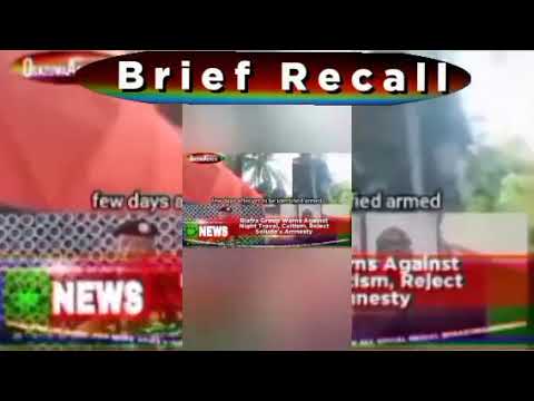 OsazuwaAkonedo BriefRecall ~ Brief Recall @2pm 6 1