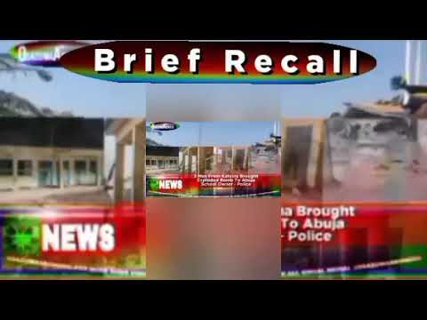 OsazuwaAkonedo BriefRecall ~ Brief Recall @6pm 7 1