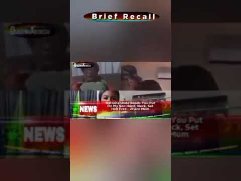 OsazuwaAkonedo BriefRecall ~ Brief Recall @11pm 14 2